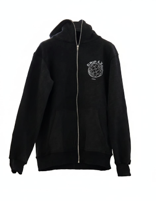 Full-Zip Hoodie Drip4you