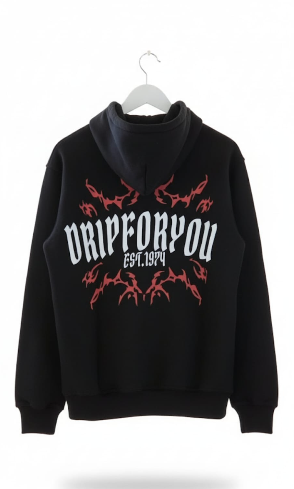 Hoodie Drip For You
