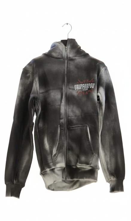 Full-Zip hoodie Drip4you