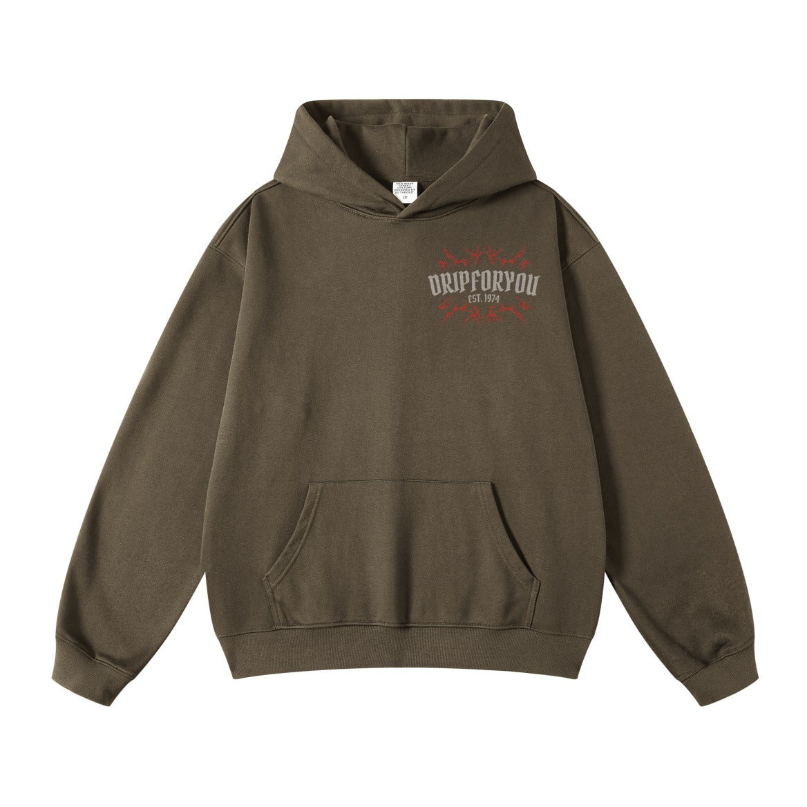 Hoodie Drip For You